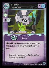 Zecora, Everfree Guru - #204 UR