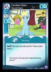 Cerulean Skies, Skyward Soarer - 8