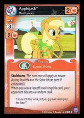 Applejack, Plant Leader - 23