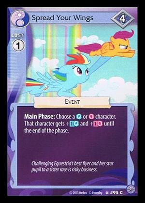 Spread Your Wings - 95