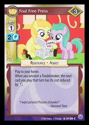 Foal Free Press - 136