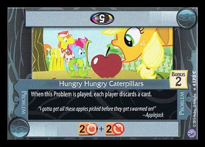 Hungry Hungry Catepillars - 173