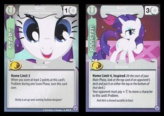 Rarity, Dazzling Fashionista - F5