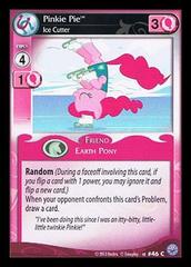 Pinkie Pie, Ice Cutter - F19