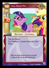 Too Much Pie - 149
