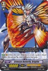 Crimson Butterfly, Brigitte - TD01/001EN -  R