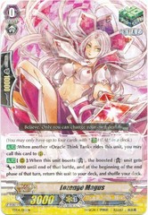 Lozenge Magus - TD04/015EN - TD - R