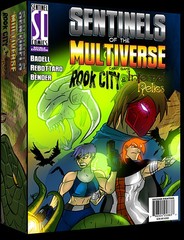 Sentinels of the Multiverse: Rook City & Infernal Relics