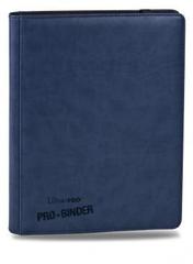 Premium 9-Pocket Blue PRO-Binder