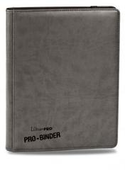 Premium 9-Pocket Grey PRO-Binder