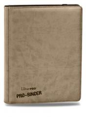 Premium 9-Pocket White PRO-Binder