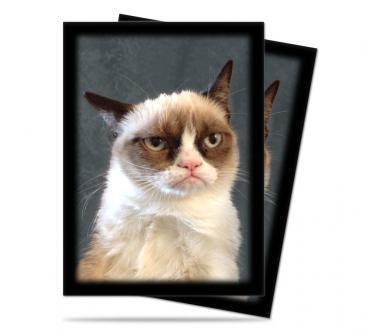Grumpy Cat Standard Deck Protectors 50ct