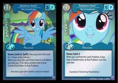 Rainbow Dash, Flier Extraordinaire - 1