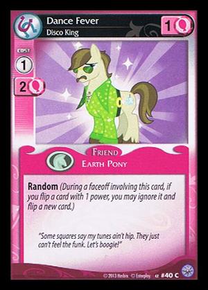 Dance Fever,  Disco King - 40