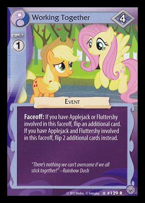 Working Together - 129