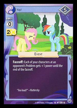 Yay! - 130
