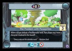 The Problem with Parasprites - 166