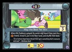 May the Best Pet Win - 179