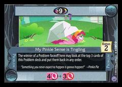 My Pinkie Sense is Tingling - 184