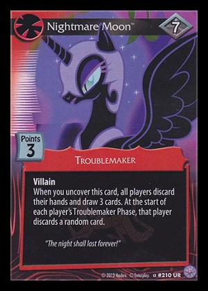 Nightmare Moon - 210
