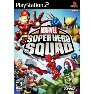 Marvel Super Hero Squad