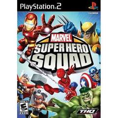 Marvel Super Hero Squad