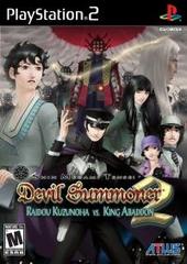 Shin Megami Tensei: Devil Summoner 2: Raidou Kuzunoha vs. King Abaddon - Raiho Special Edition