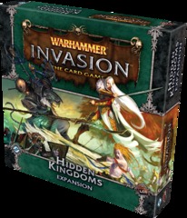 Warhammer Invasion: Hidden Kingdoms Expansion