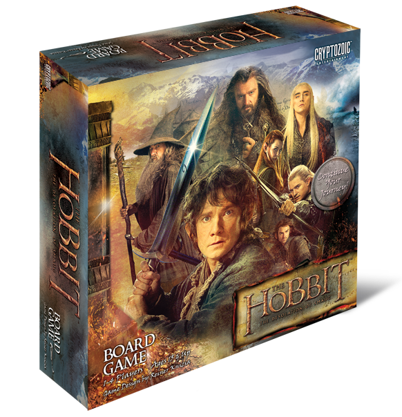 The Hobbit: The Desolation of Smaug