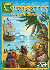 Carcassonne: South Seas