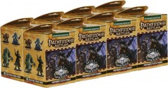 Skull & Shackles Booster Brick (8 packs)