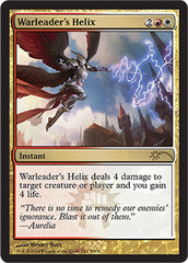 Warleader's Helix - Foil