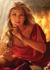 Art Sleeves - Cersei Lannister (50ct)