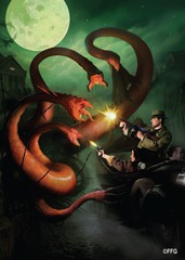 Art Sleeves - Arkham Horror (50ct)