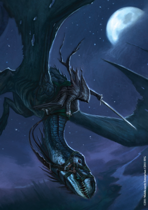 Art Sleeves - Nazgul (50ct)