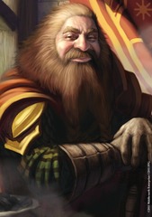 Art Sleeves - Gimli (50ct)