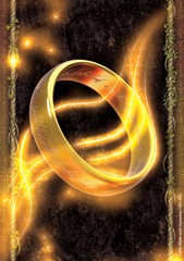 Art Sleeves - The One Ring (50ct)