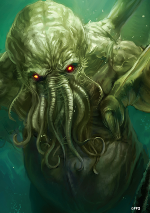 Art Sleeves - The Call of Cthulhu (50ct)