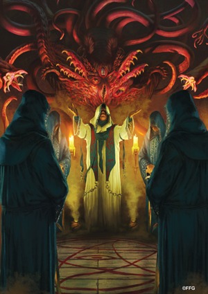 Art Sleeves - Rituals of the Order (50ct)