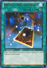 Precious Cards from Beyond - Red - DL14-EN012 - Rare - Unlimited Edition