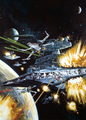 Art Sleeves - X-wing Assault