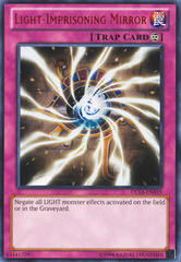 Light-Imprisoning Mirror - Red - DL14-EN019 - Rare - Unlimited Edition