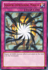 Shadow-Imprisoning Mirror - Red - DL14-EN020 - Rare - Unlimited Edition