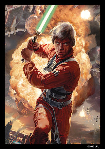 Art Sleeves - Power of the Light Side (50ct)