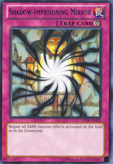 Shadow-Imprisoning Mirror - Purple - DL14-EN020 - Rare - Unlimited Edition