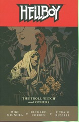 Hellboy Tp Vol 07 The Troll Witch & Others (Jun070019)