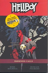 Hellboy Tp Vol 08 Darkness Calls (Jan080090)