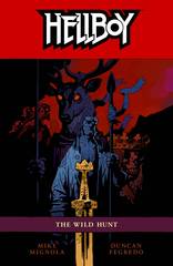 Hellboy Tp Vol 09 Wild Hunt (Nov090045)