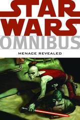 Star Wars Omnibus Tp Vol 01 Menace Revealed (Apr108269) (C: