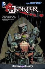 Joker Death Of The Family Tp (N52)